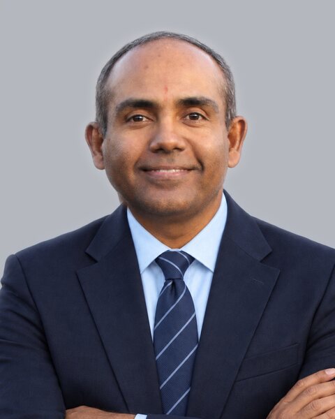 Vijay Kesavan