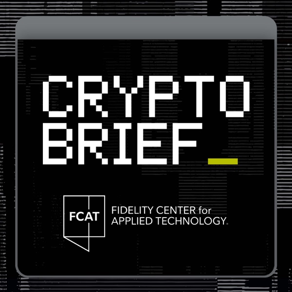 FCAT Crypto Brief podcast cover art