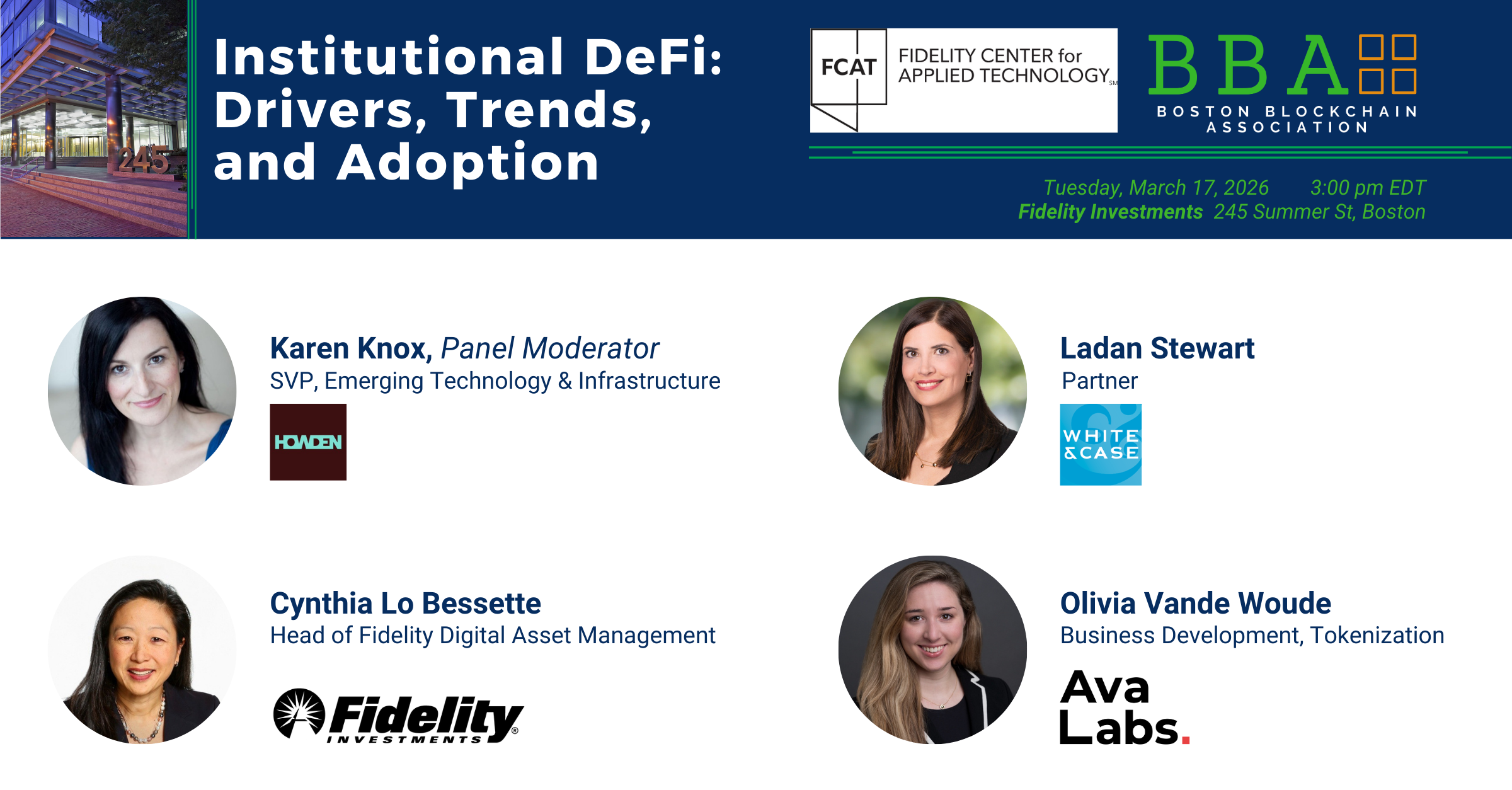 Institutional DeFi: Drivers, Trends and Adoption