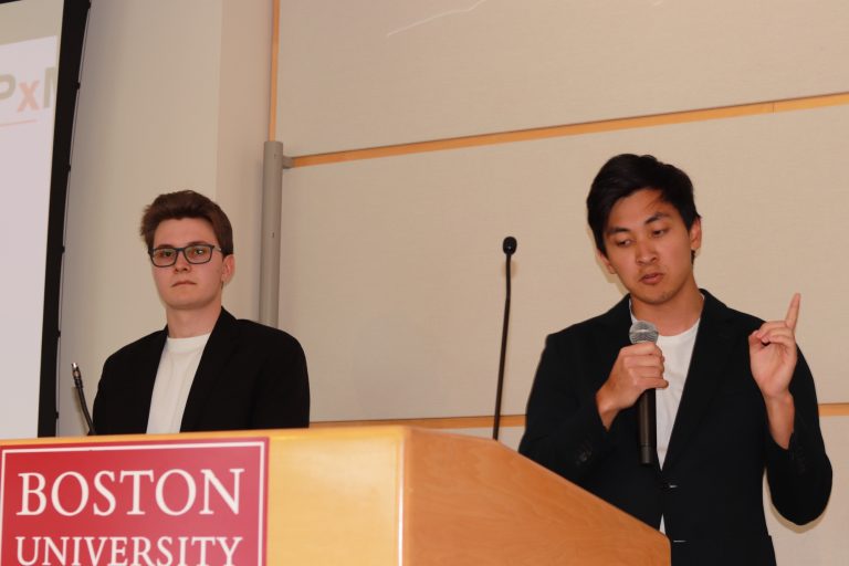 Photo from BBA University Series Beantown Showdown