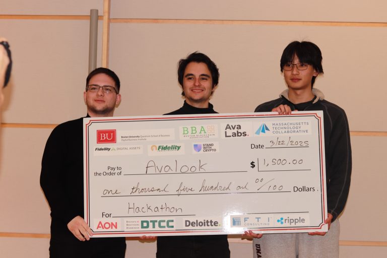 Photo from BBA University Series Beantown Showdown