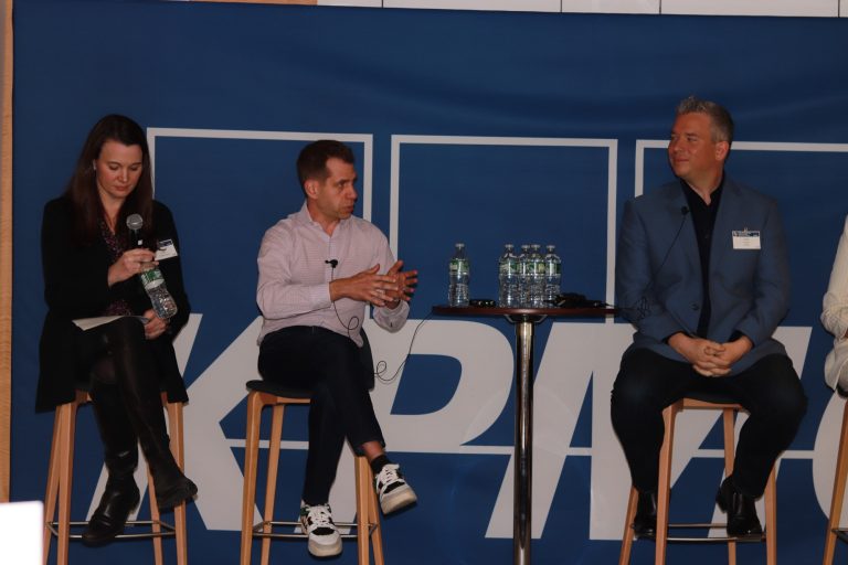 Photo from Blockchain/AI workshop
