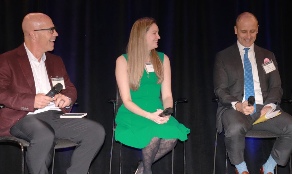 Photo from 4th Annual Boston Institutional Digital Asset Forum