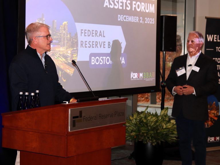 Photo from 4th Annual Boston Institutional Digital Asset Forum