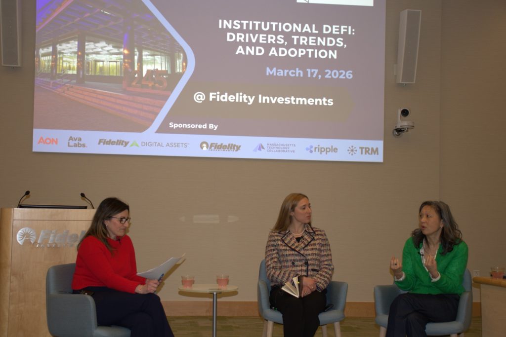 Institutional DeFi: Drivers, Trends and Adoption