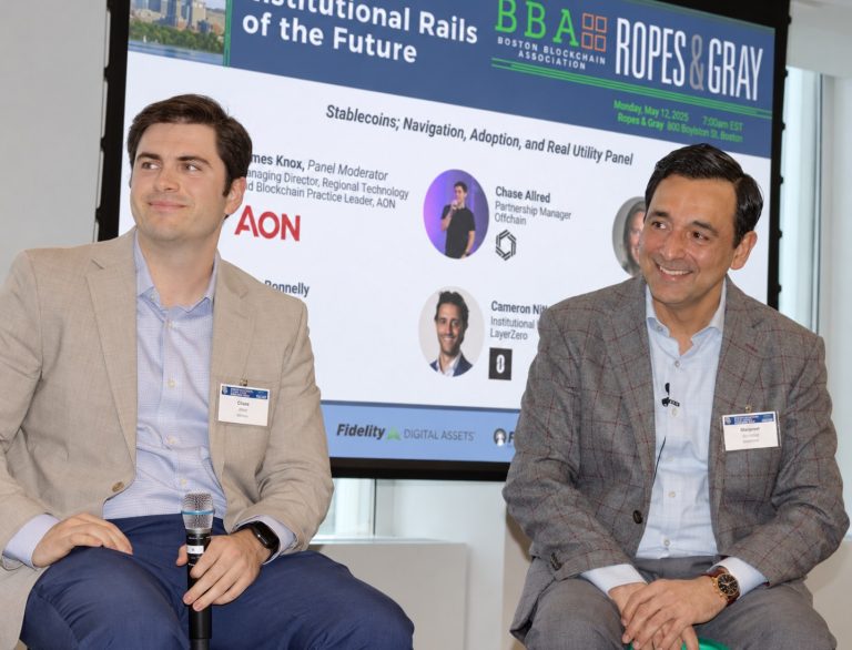 Photo from Building the Institutional Rails of the Future