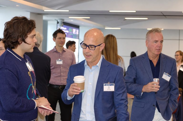 Photo from Building the Institutional Rails of the Future