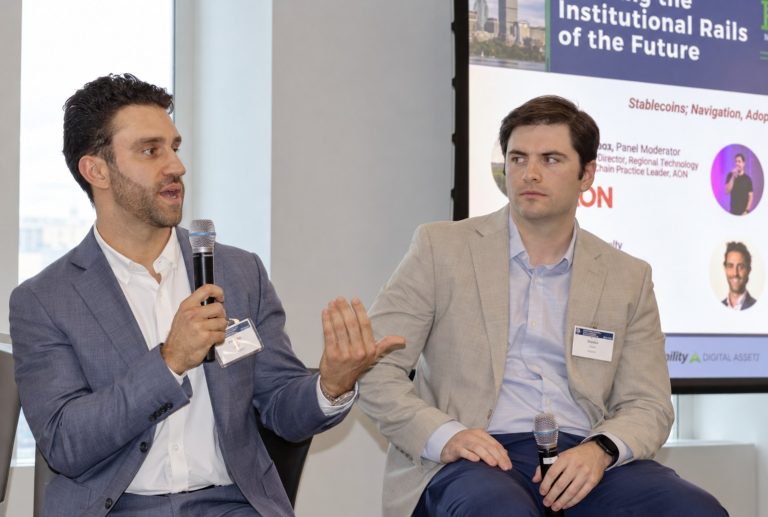 Photo from Building the Institutional Rails of the Future
