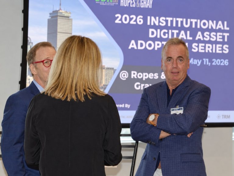 Photo from Building the Institutional Rails of the Future