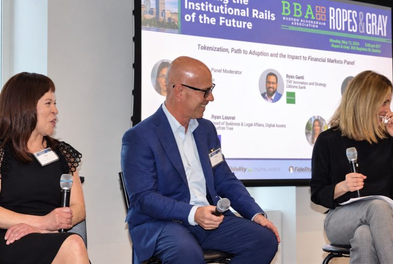 Photo from Building the Institutional Rails of the Future