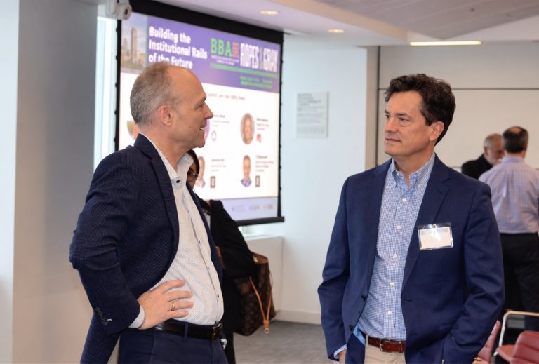 Photo from Building the Institutional Rails of the Future