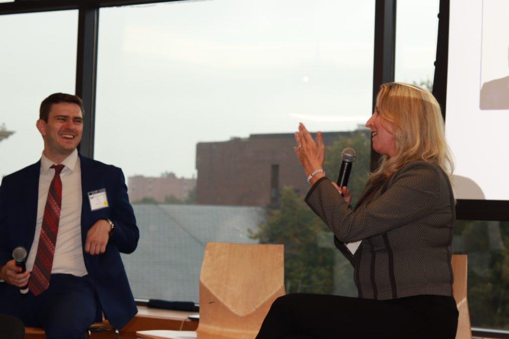 Photo from University & Corporate Blockchain Workshop at Suffolk University