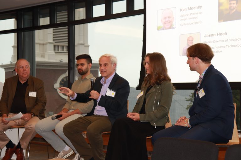 Photo from University & Corporate Blockchain Workshop at Suffolk University
