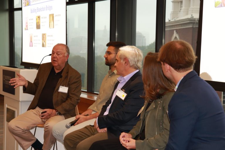Photo from University & Corporate Blockchain Workshop at Suffolk University