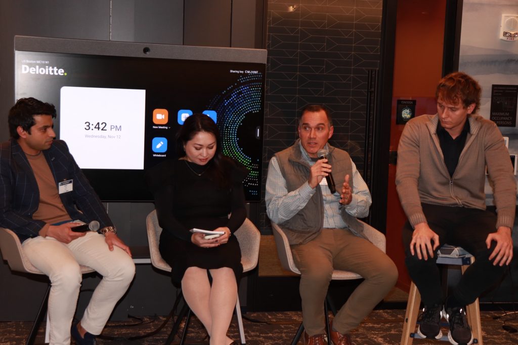 Photo from 2025 Insitutional Digital Asset Adoption Series:Tokenization Workshop