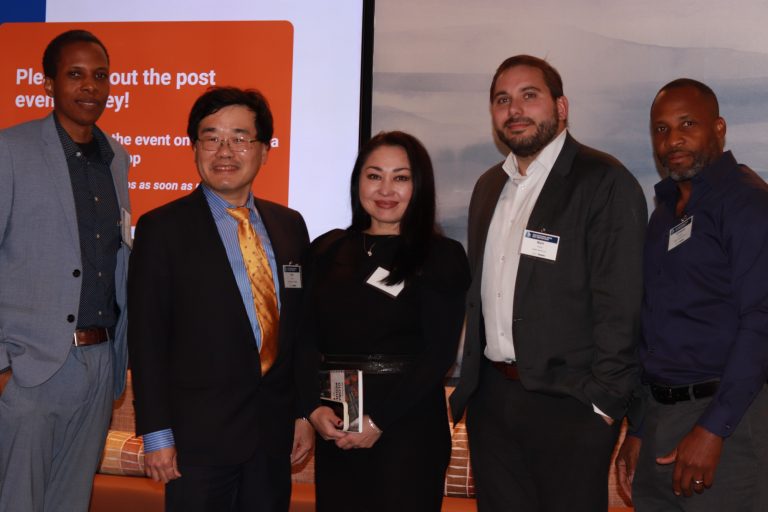 Photo from 2025 Insitutional Digital Asset Adoption Series:Tokenization Workshop