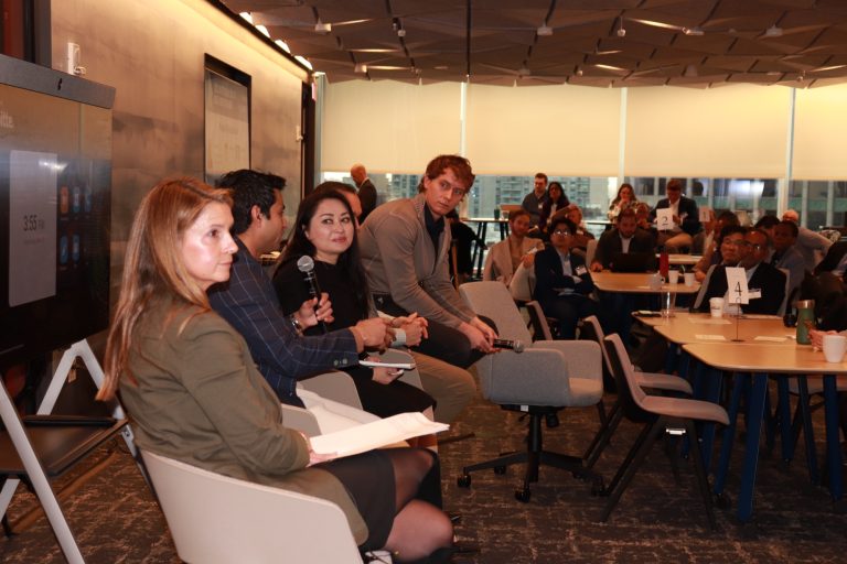 Photo from 2025 Insitutional Digital Asset Adoption Series:Tokenization Workshop