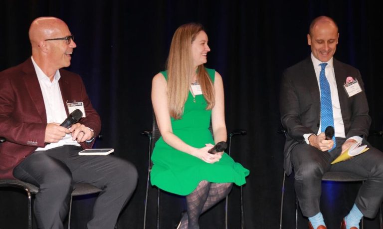 Ryan L. on a BBA panel