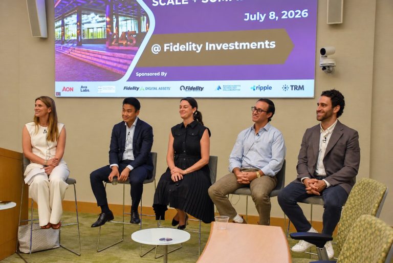 Interoperability panel at Fidelity Investments